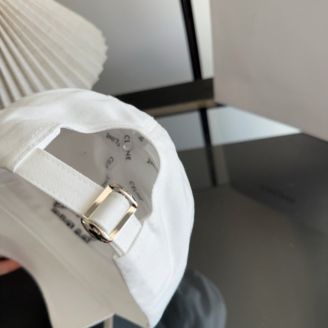 CELINE 26S BASEBALL CAP STYLE 220