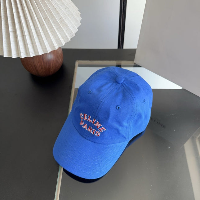 CELINE 26S BASEBALL CAP STYLE 219