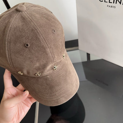 CHROME HEARTS 26S BASEBALL CAP STYLE 120