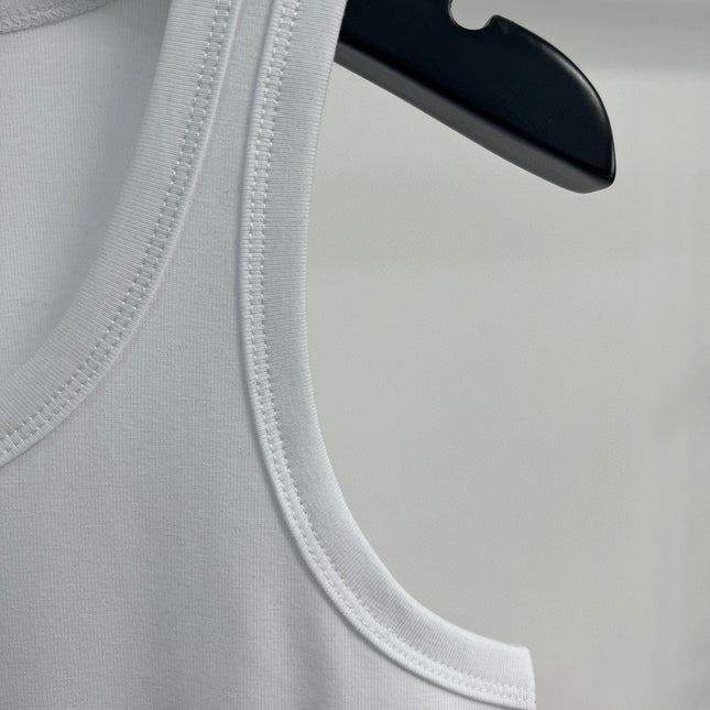 PRADA 26S SLEEVELESS T-SHIRT 977