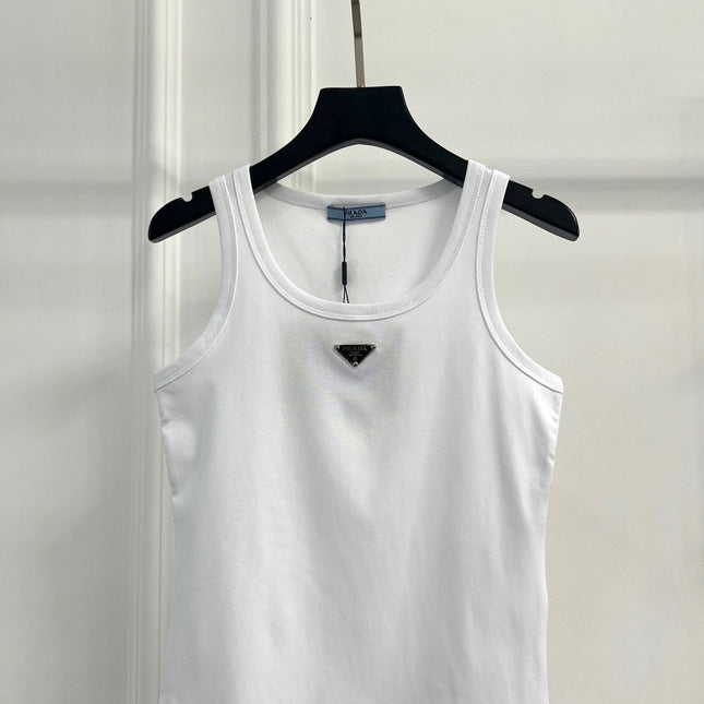 PRADA 26S SLEEVELESS T-SHIRT 977