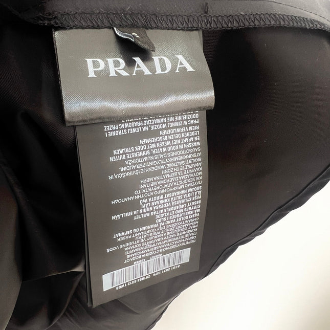 PRADA 26S SHIRT DRESS STYLE 981