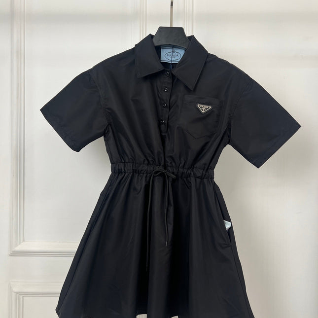 PRADA 26S SHIRT DRESS STYLE 981