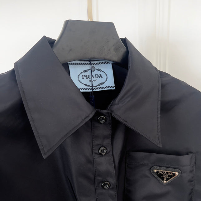 PRADA 26S SHIRT DRESS STYLE 981