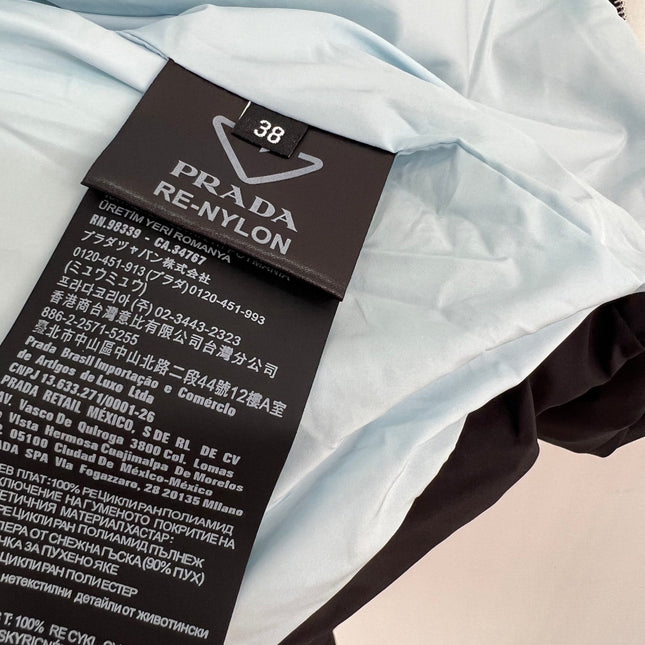 PRADA 25S DOWN JACKET 448