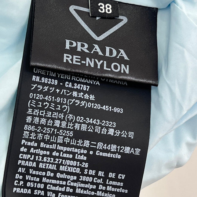 PRADA 25S DOWN JACKET 450