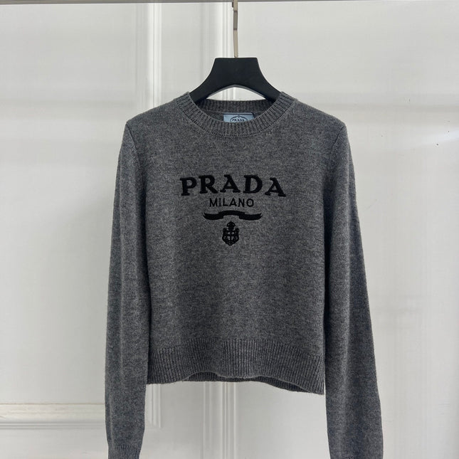 PRADA 25S SWEATER 580
