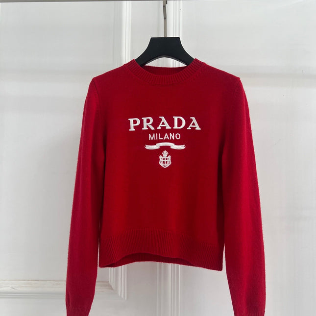 PRADA 25S SWEATER 579