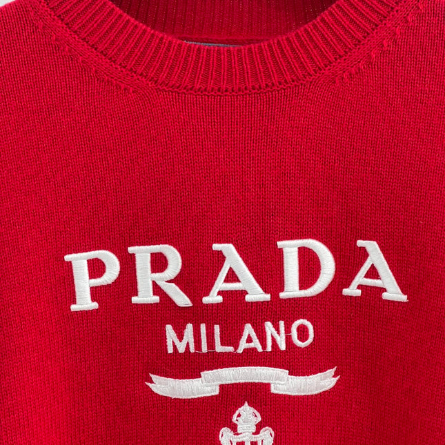 PRADA 25S SWEATER 579