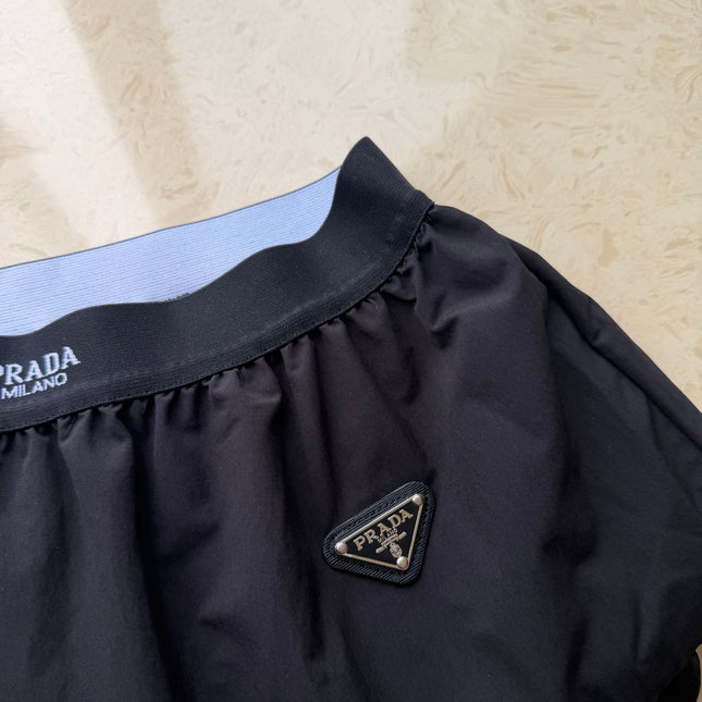 PRADA 26S SKIRT 1004