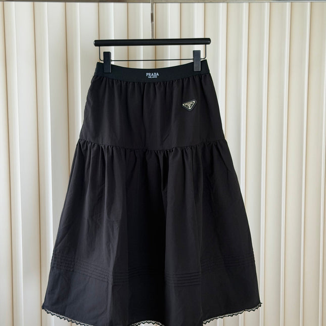 PRADA 26S SKIRT 1004