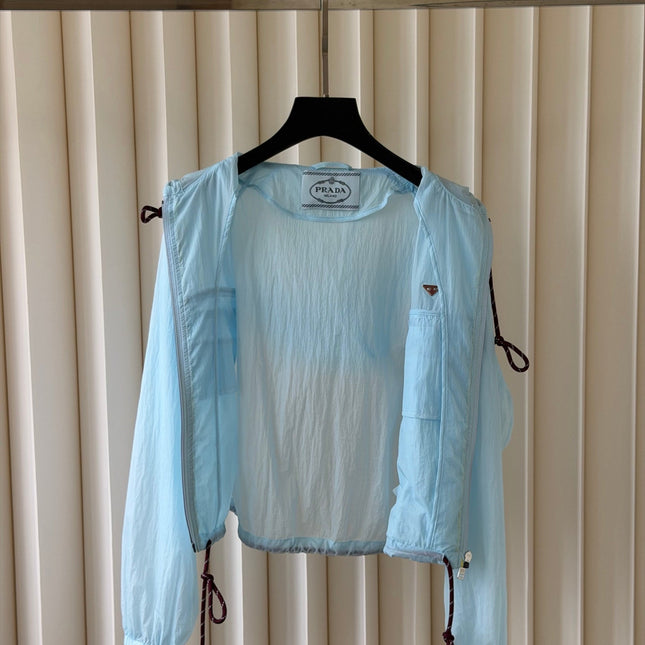 PRADA 26S JACKET STYLE 979