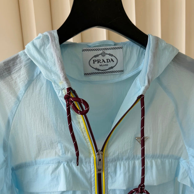 PRADA 26S JACKET STYLE 979