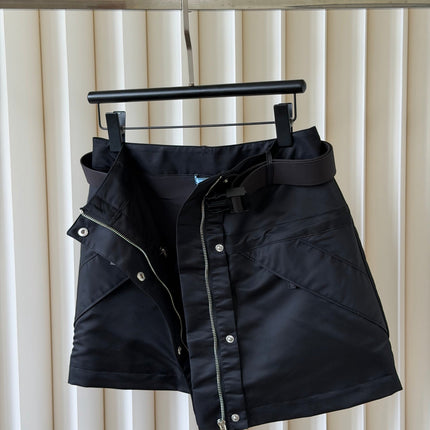 PRADA 26S MINI SKIRT 1130