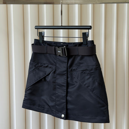 PRADA 26S MINI SKIRT 1130