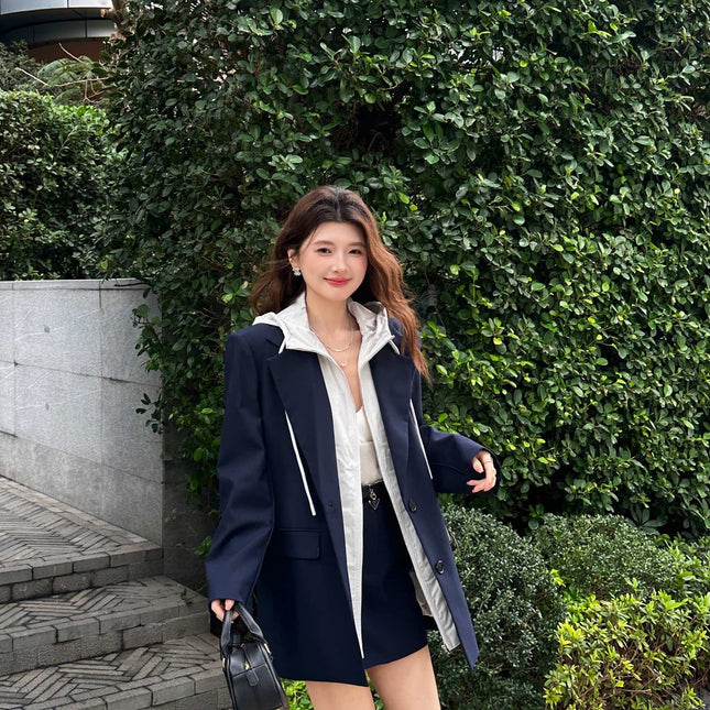 PRADA 26S BLAZER 743