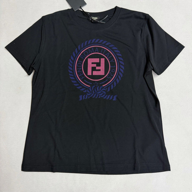FENDI 26S SHORT SLEEVE T-SHIRT 064