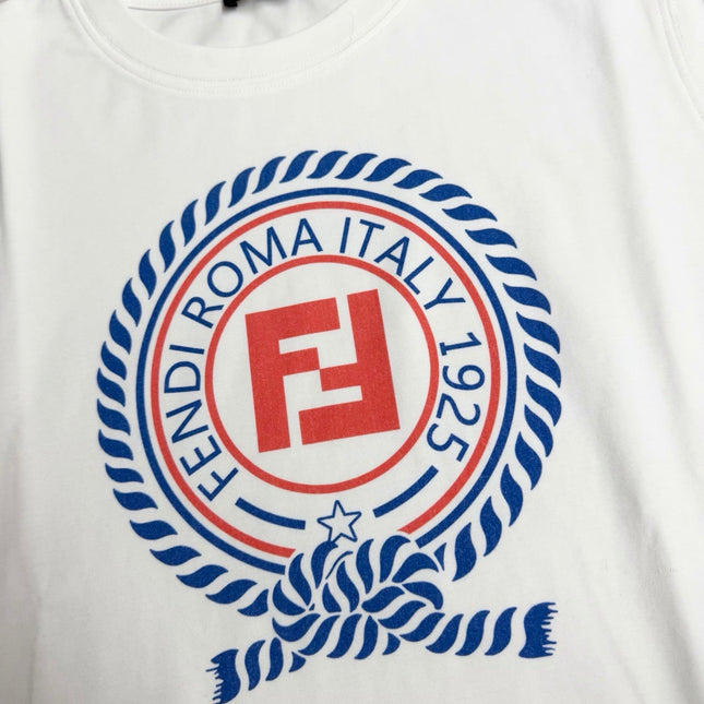 FENDI 26S SHORT SLEEVE T-SHIRT 063
