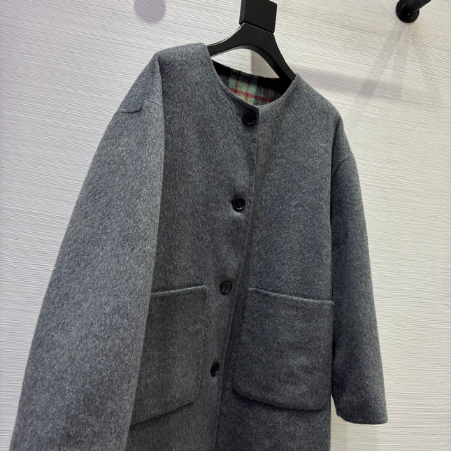 MAX MARA 25S CASHMERE COAT 170
