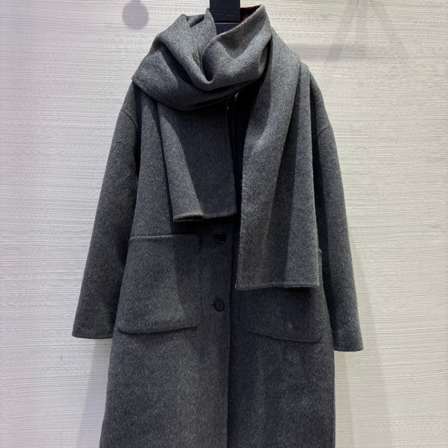 MAX MARA 25S CASHMERE COAT 170