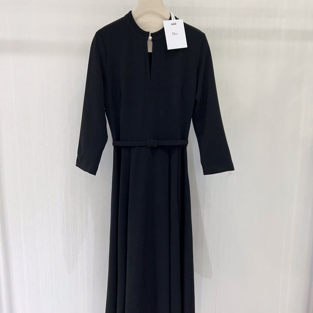 DIOR 25S LONG DRESS 575