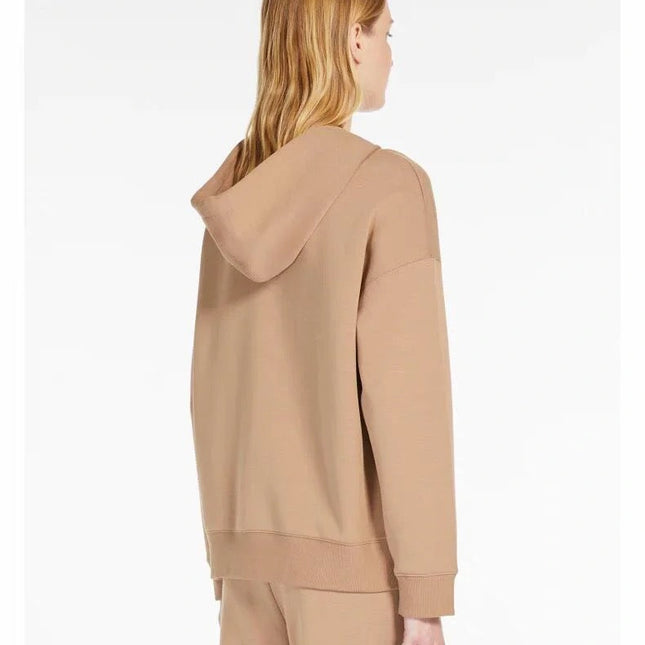 MAX MARA 25S HOODIE AND SWEATPANTS SET 140