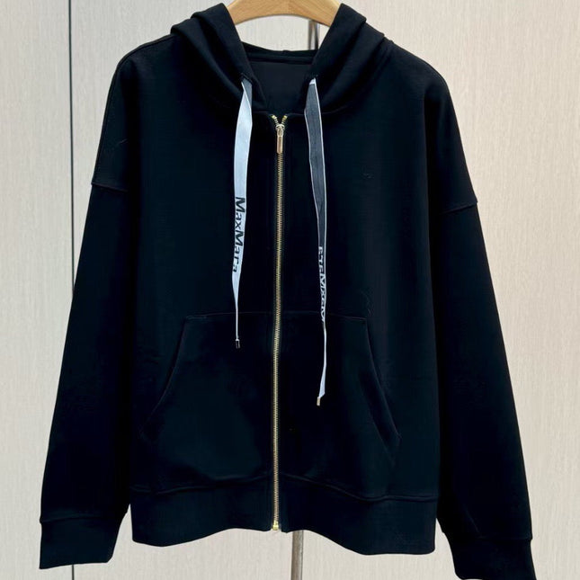 MAX MARA 25S HOODIE AND SWEATPANTS SET 139