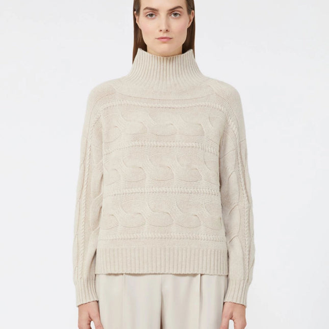 MAX MARA 25S TURTLENECK SWEATER 117