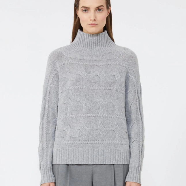 MAX MARA 25S TURTLENECK SWEATER 118