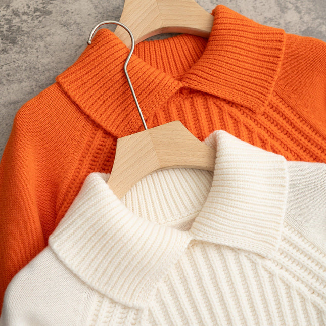 MONCLER 25S COLLARED SWEATER 441
