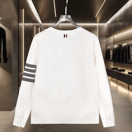 THOM 26S V-NECK KNIT CARDIGAN 330