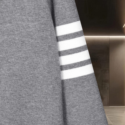 THOM 26S V-NECK KNIT CARDIGAN 329