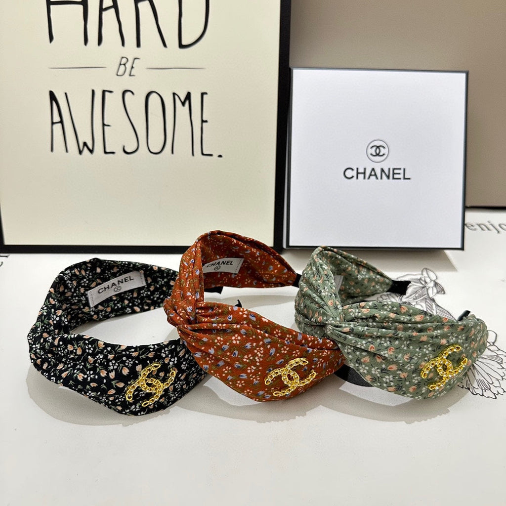 COLORFUL FABRIC HEADBAND 168581