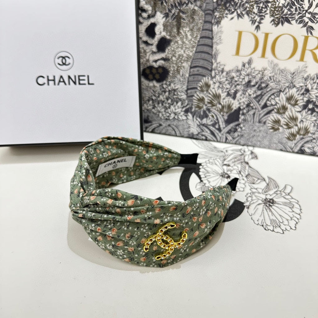 COLORFUL FABRIC HEADBAND 168582