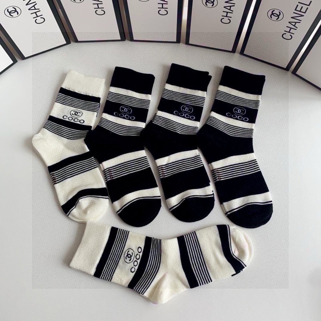 CREW SOCKS 412600 ( 1 BOX )