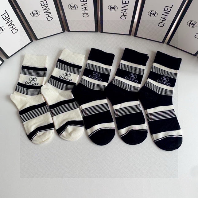 CREW SOCKS 412600 ( 1 BOX )