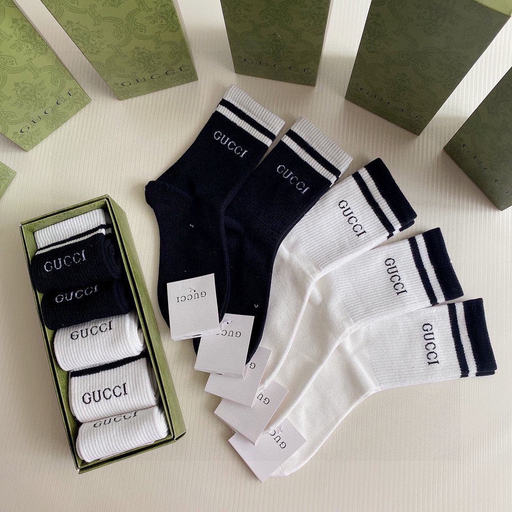 CREW SOCKS 427612 (1 BOX)