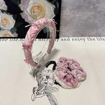 Collection image for: MIUMIU HAIR ACCESSORIES
