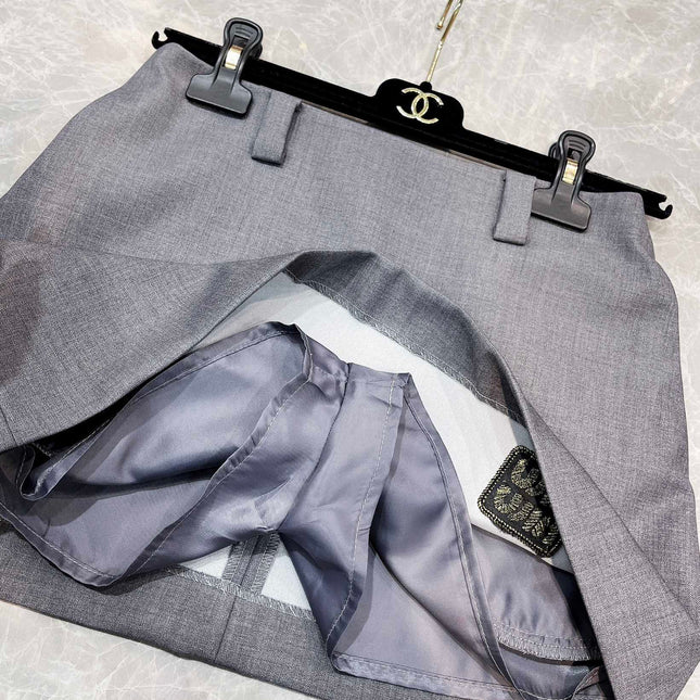 MIUMIU SKIRT STYLE 596