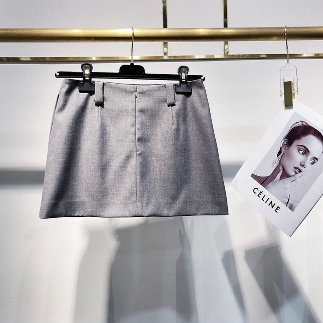MIUMIU SKIRT STYLE 596