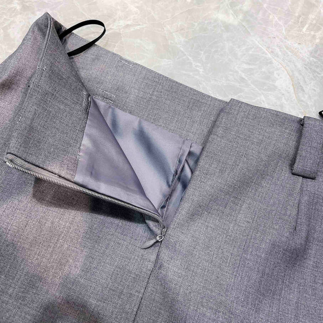 MIUMIU SKIRT STYLE 596