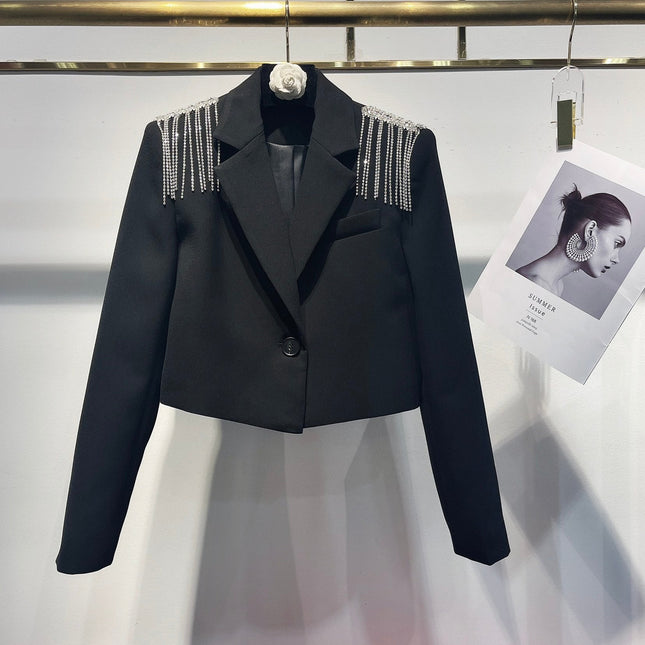YSL 25S BLAZER STYLE 5