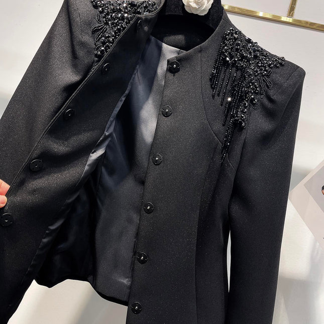 YSL 25S BLAZER STYLE 4