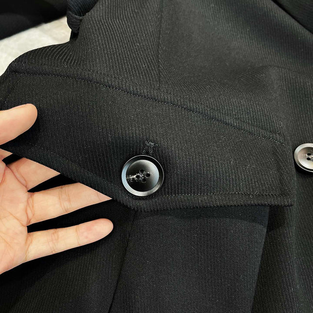 YSL 25S BELTED BLAZER STYLE 151