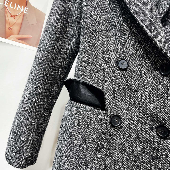 YSL 25S COAT STYLE 106