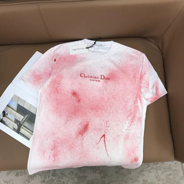 25S SHORT-SLEEVE CREW NECK T-SHIRT 857