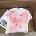 25S SHORT-SLEEVE CREW NECK T-SHIRT 857