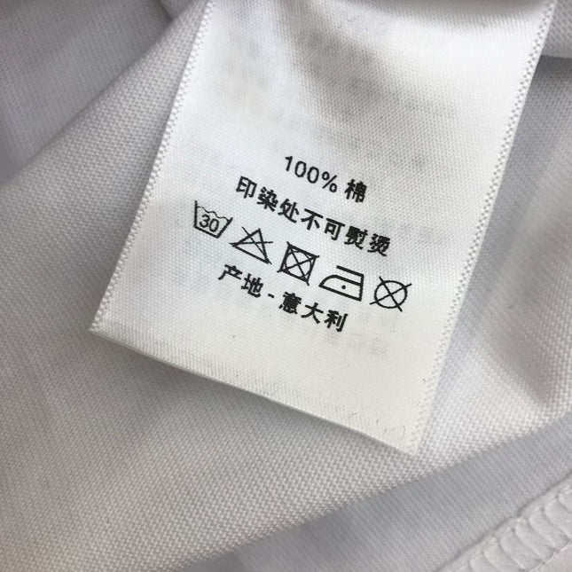 DIOR 26S SHORT SLEEVE CREW NECK T-SHIRT 992