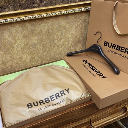 BURBERRY 26S CROPPED TRENCH COAT 513