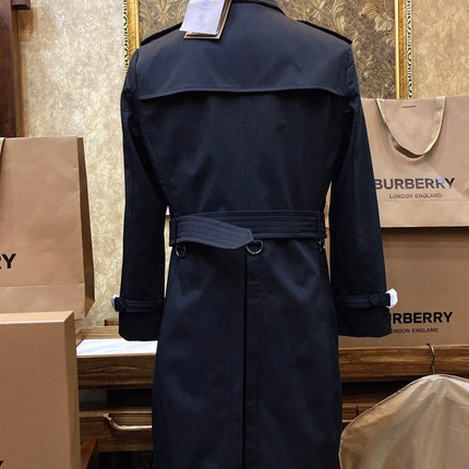 BURBERRY 26S CROPPED TRENCH COAT 514